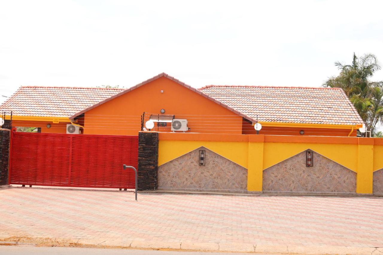 Princess Lodge Rustenburg Extérieur photo